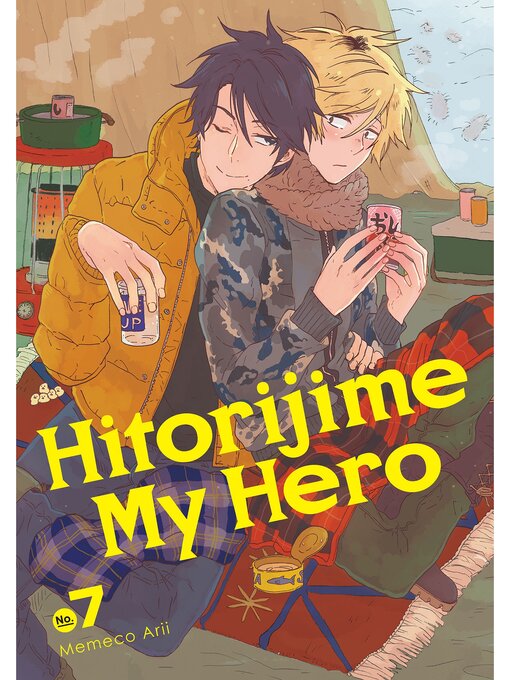 Title details for Hitorijime My Hero, Volume 7 by Memeco Arii - Available